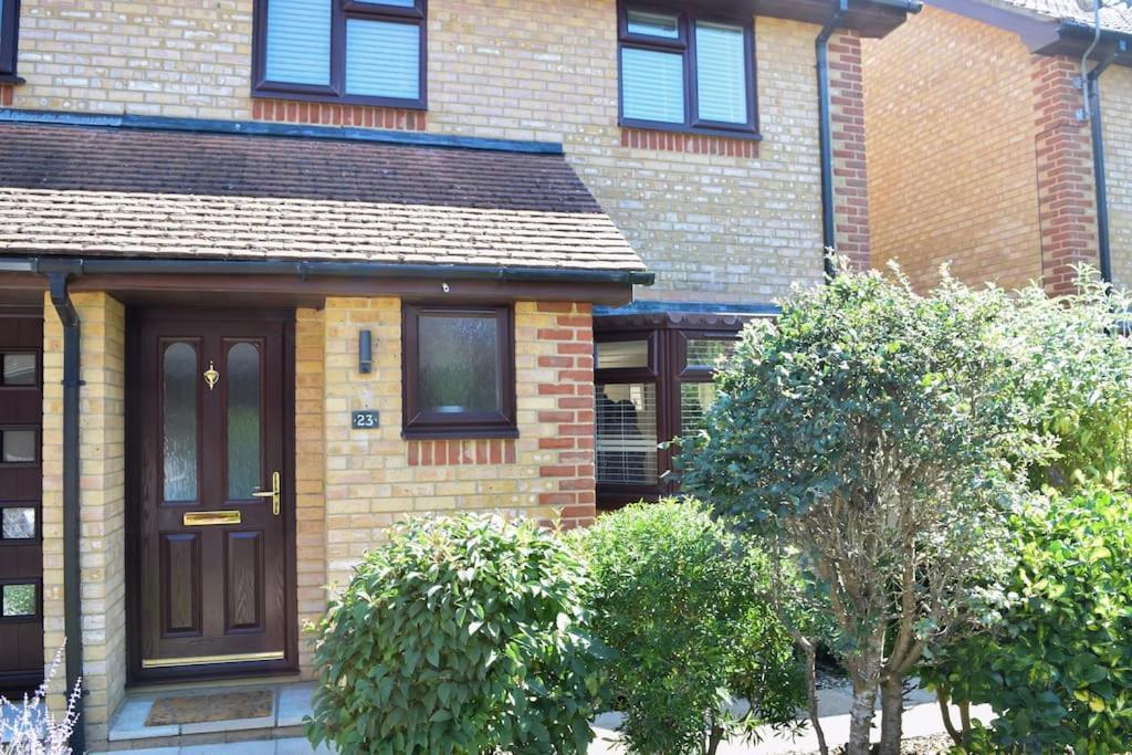 Beautiful 3 Bed Home In The Heart Of New Forest Hordle Dış mekan fotoğraf